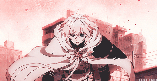 Mikaela Hyakuya (1 Mayıs) - Owari no Seraph