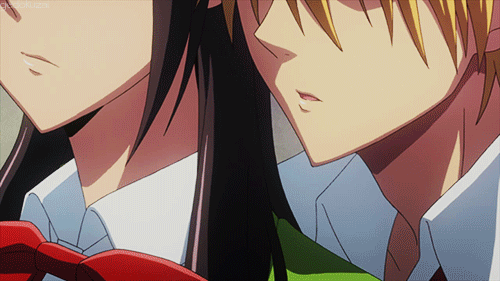 Takumi Usui (27 Nisan) - Kaichou wa Maid-sama!