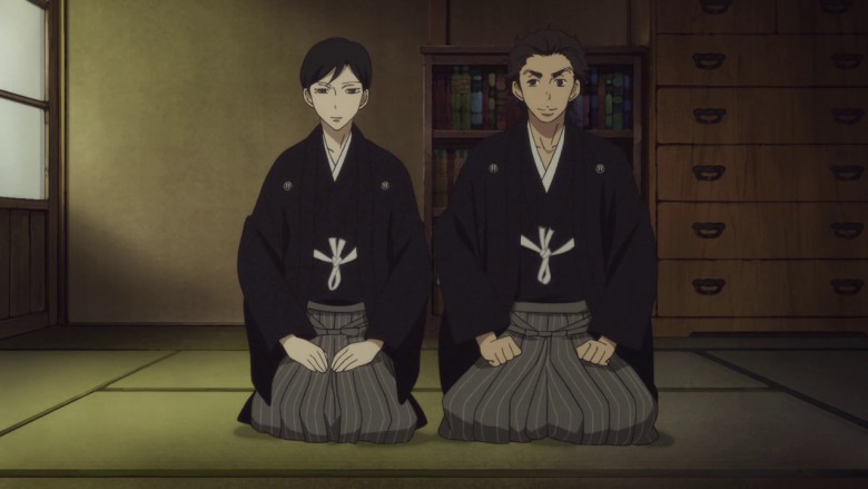 1| Shouwa Genroku Rakugo Shinjuu