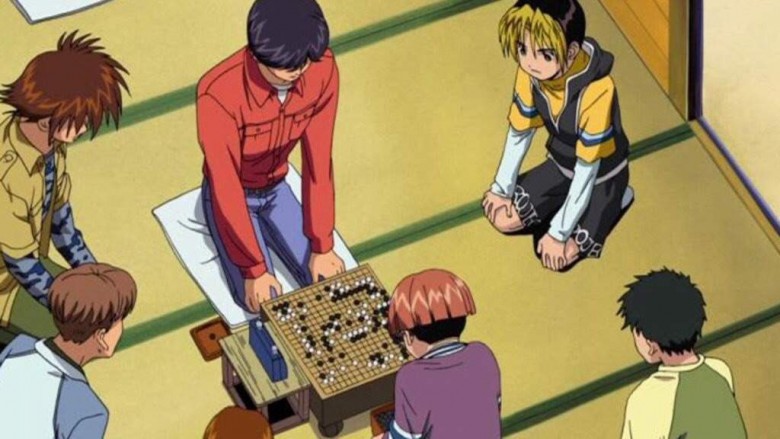 12| Hikaru no Go