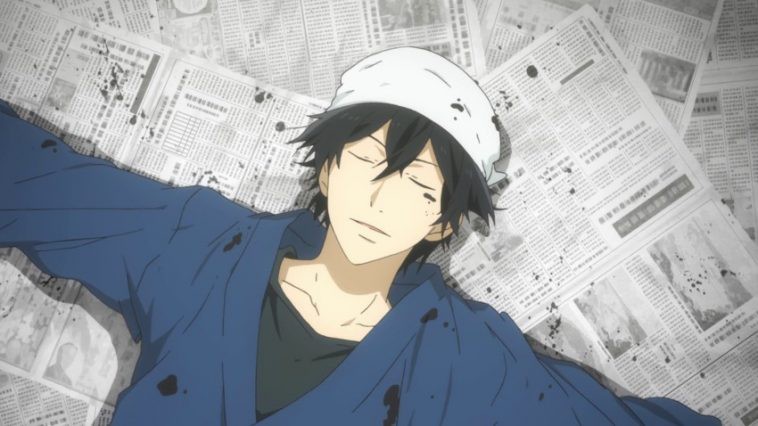 5| Barakamon