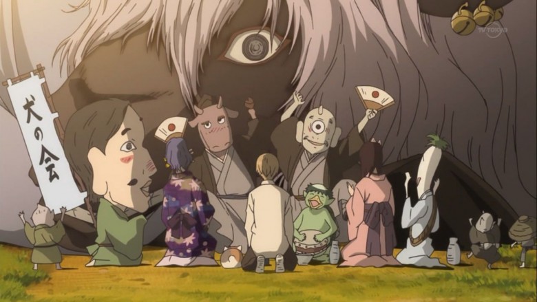 9| Natsume Yuujinchou