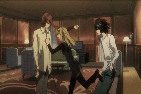 4| Death Note