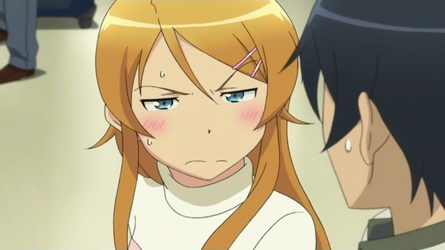 3| Ore no Imouto ga Konnani Kawaii Wake ga Nai (OREIMO)