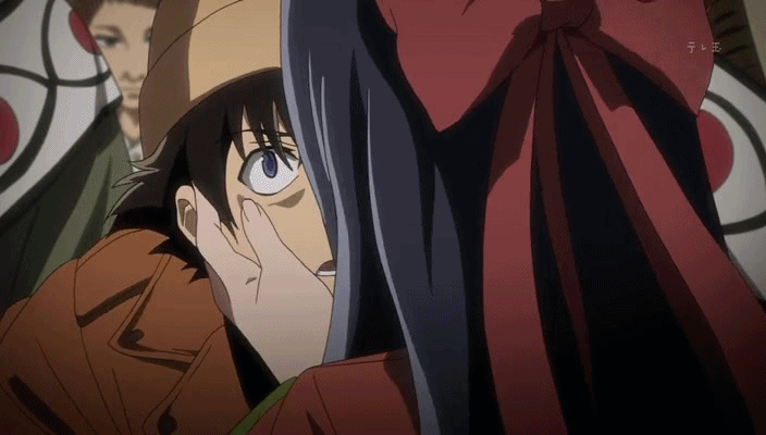 2| Mirai Nikki (Future Diary)