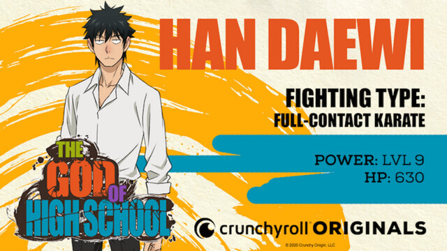 Han Daewi - Kentaro Kumagai