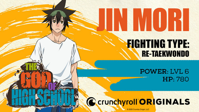 Jin Mori - Tatsumaru Tachibana