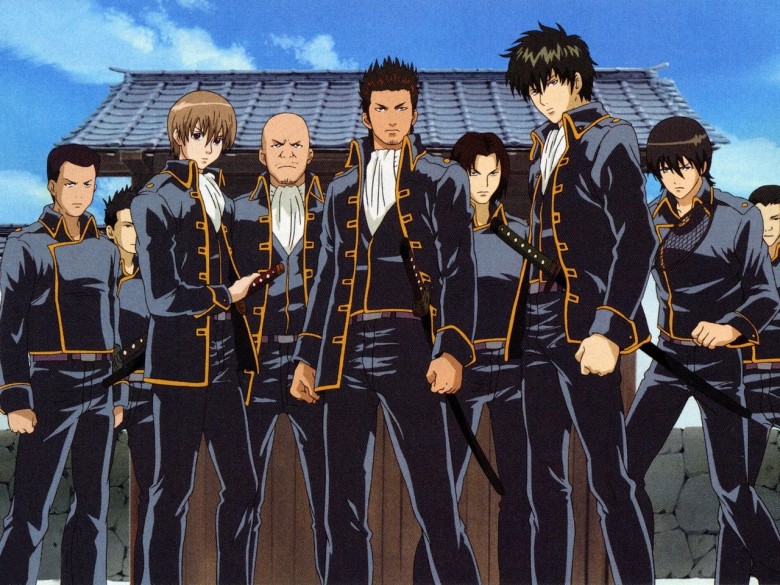 3| Gintama