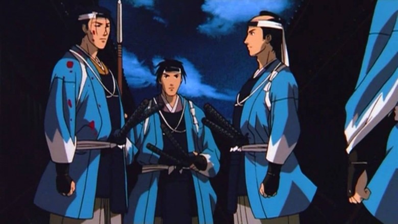 4| Rurouni Kenshin