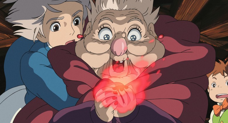 Howl's Moving Castle