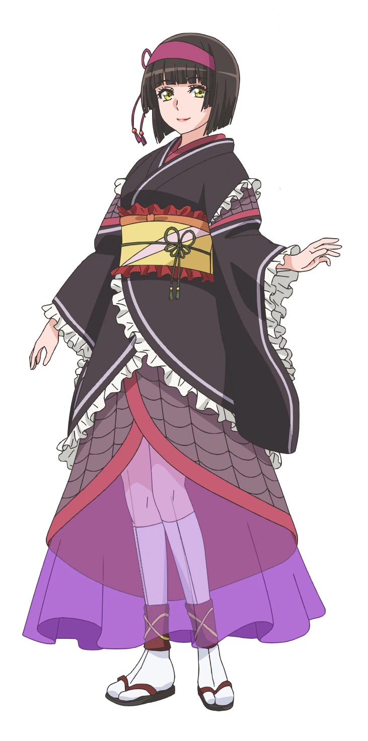 Mio olarak Akari Kito (Demon Slayer'da Nezuko Kamado)