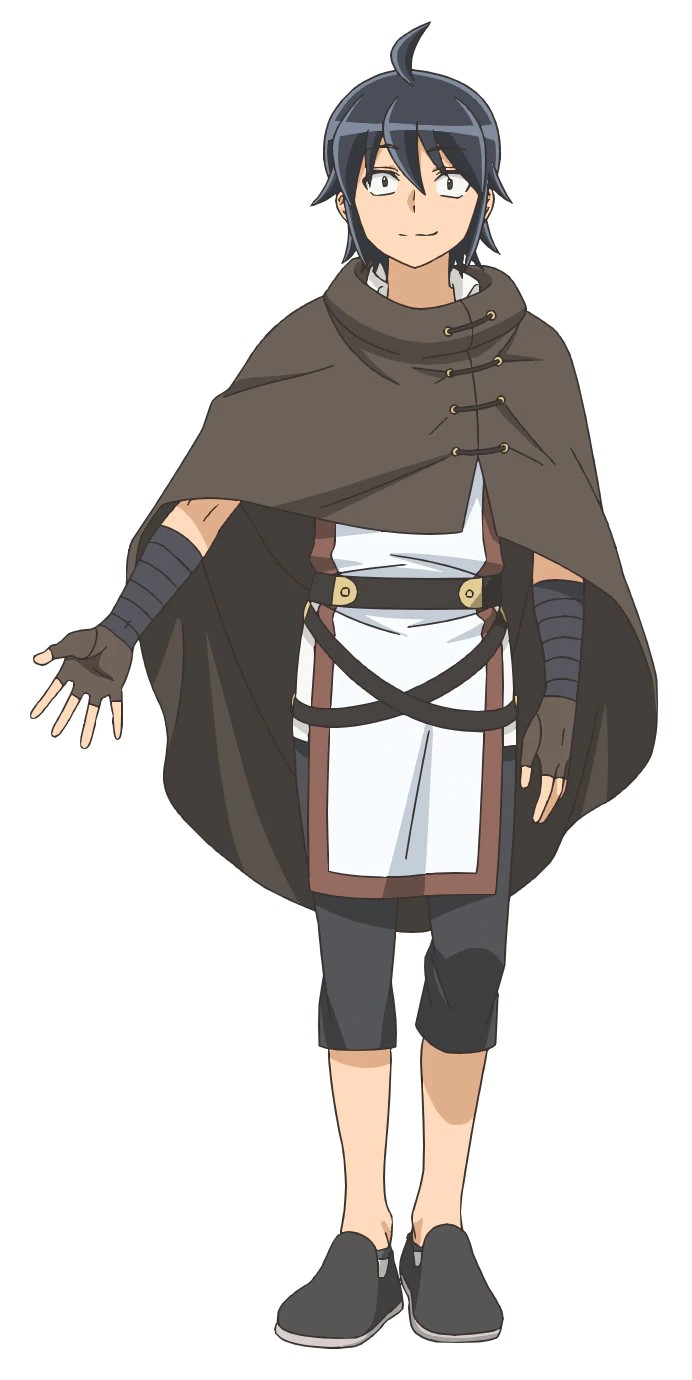 Makoto Misumi olarak Natsuki Hanae (Demon Slayer'da Tanjiro Kamado)