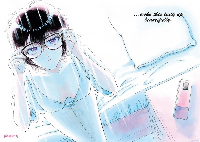 8. Kowloon Generic Romance - Jun Mayuzuki (56 puan)