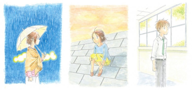 4. Mizu wa Umi ni Mukatte Nagareru - Rettou Tajima (60 puan)