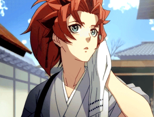 Peace Maker Kurogane