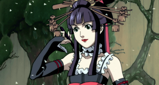 Bakumatsu Kikansetsu Irohanihoheto
