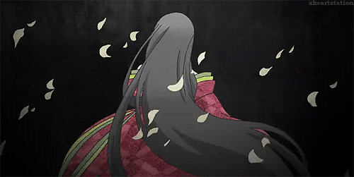 Chouyaku Hyakuninisshu: Uta Koi.