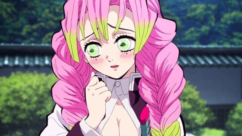 Mitsuri Kanroji / Kimetsu no Yaiba - 1 Haziran