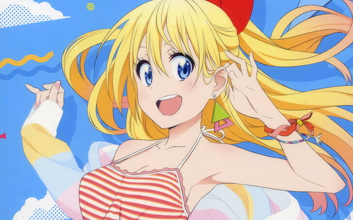 Chitoge Kirisaki – Nisekoi / 7 Haziran
