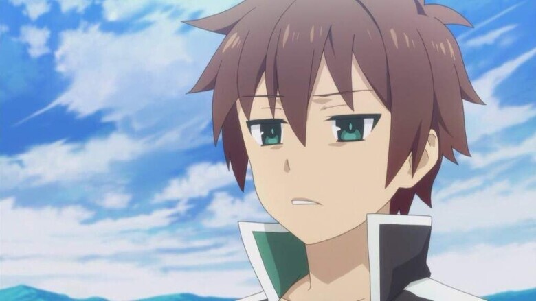 Kazuma Satou – Kono Subarashii Sekai ni Shukufuku o! / 7 Haziran