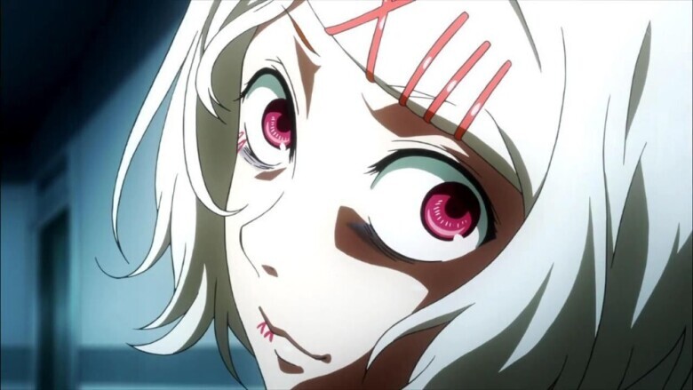 Jujusou Suzuya – Tokyo Ghoul / 8 Haziran