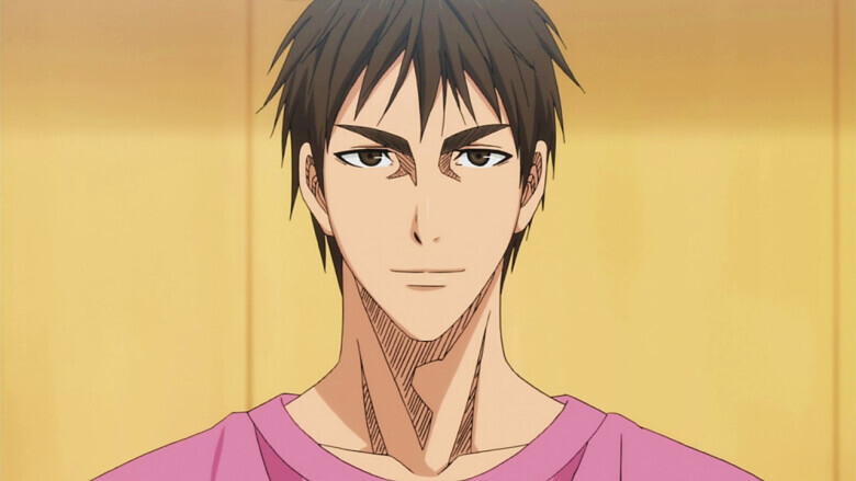 Teppei Kyoshi – Kuroko no Basuke / 10 Haziran