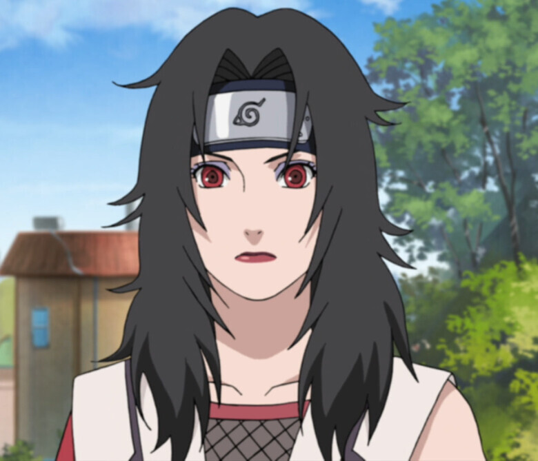 Kurenai Yuhi – Naruto / 11 Haziran