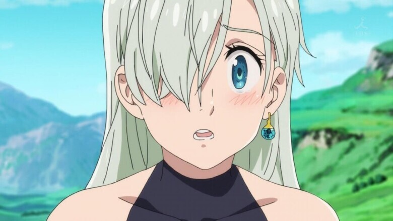 Elizabeth Lyonesse – Nanatsu no Taizai / 12 Haziran