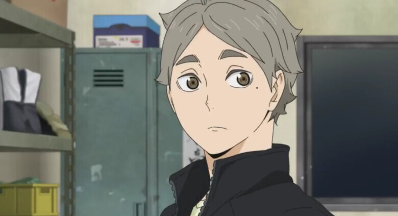 Sugawara Koushi – Haikyuu! / 13 Haziran