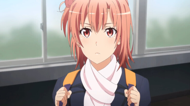 Yui Yuigahama – Yahari Ore no Seishun Love Comedy wa Machigatteiru. / 18 Haziran