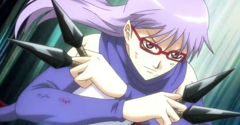 Sarutobi Ayame / Gintama - 2 Haziran