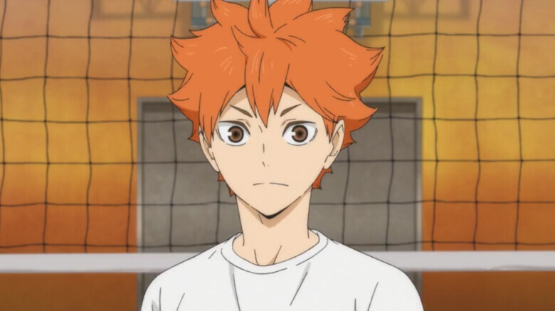 Hinata Shouyo – Haikyuu! / 21 Haziran