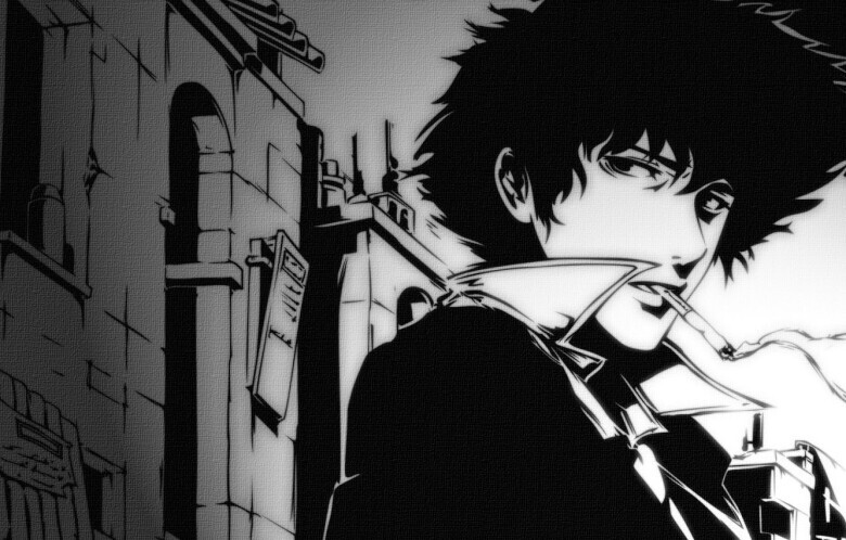 Spike Spiegel – Cowboy Bebop / 26 Haziran
