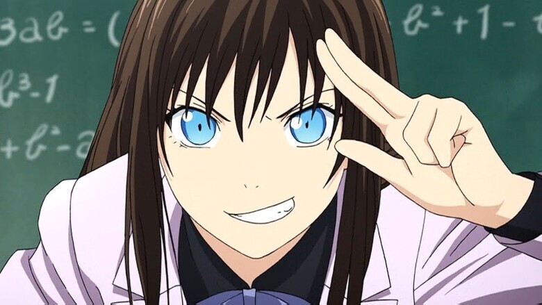 Hiyori Iki – Noragami / 28 Haziran