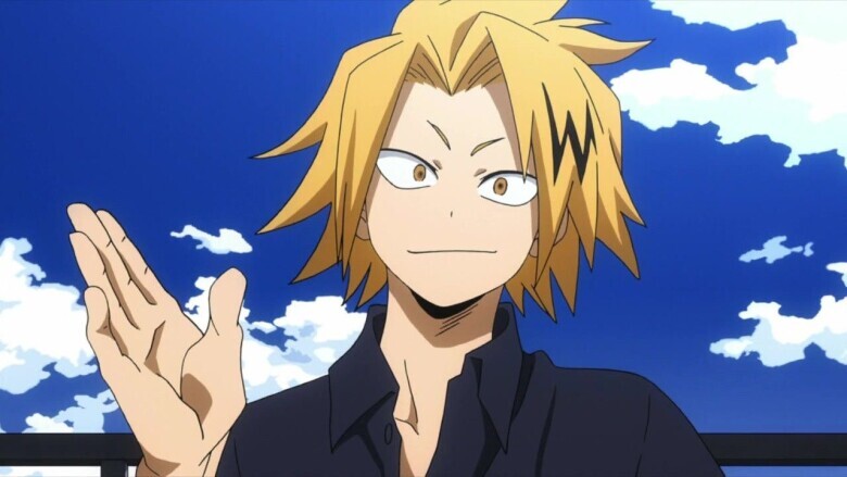 Kaminari Denki – Boku no Hero Academia / 29 Haziran