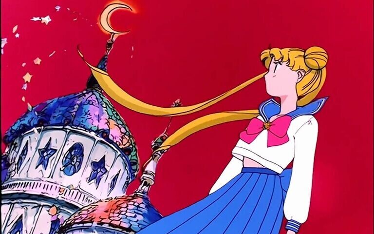 Usagi Tsukino – Bishoujo Sailor Moon / 30 Haziran