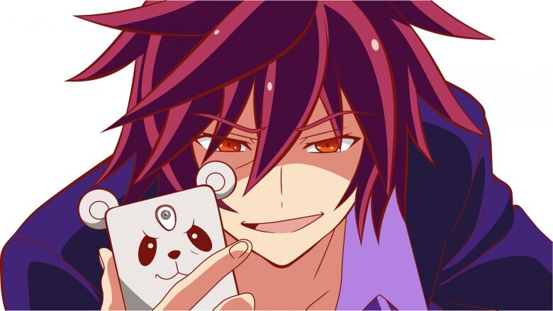 Sora – No Game No Life / 3 Haziran