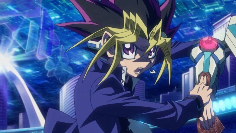 Yugi Motou – Yu-gi-oh! / 4 Haziran