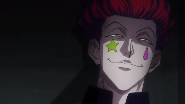 Hisoka Morow – Hunter x Hunter / 6 Haziran