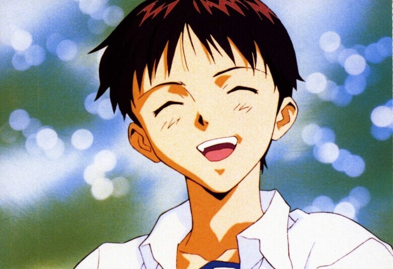 Shinji Ikari – Neon Genesis Evangelion / 6 Haziran