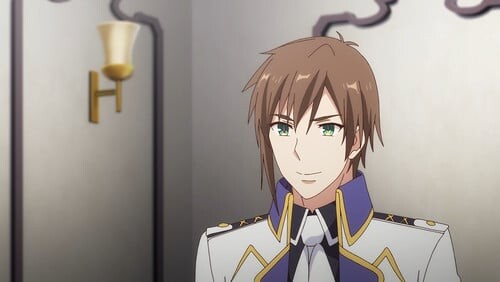 Gaius'ın oğlu Julius Amidonia olarak Kenji Nojima