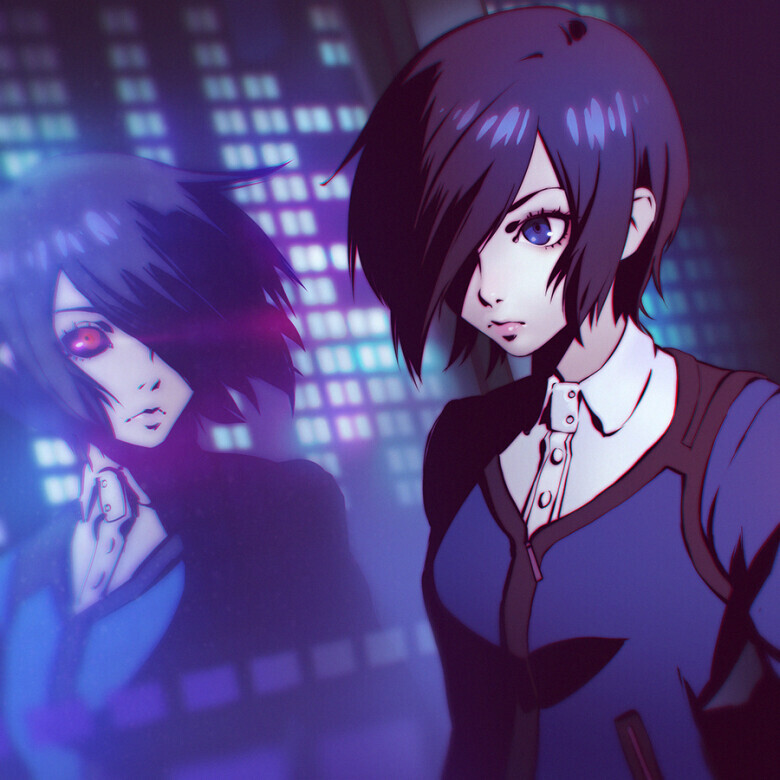 Kirishima Touka / Tokyo Ghoul - 1 Temmuz