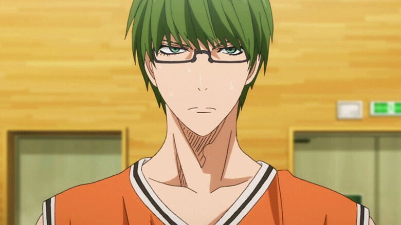 Midorima Shintarou / Kuroko no Basuke - 7 Temmuz