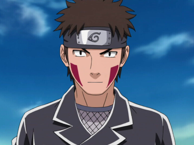 Inuzuka Kiba / Naruto - 7 Temmuz