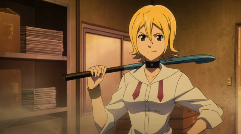 Onizuka Hime / Sket Dance - 7 Temmuz