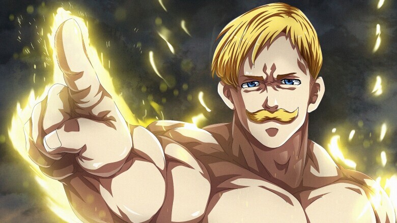 Escanor / Nanatsu no Taizai - 1 Temmuz