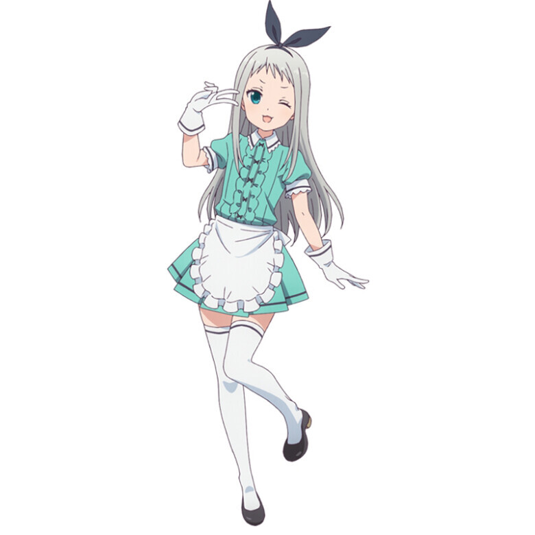 Kanzaki Hideri / Blend S - 10 Temmuz