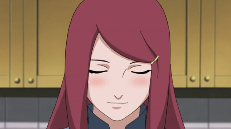 Uzumaki Kushina / Naruto - 10 Temmuz