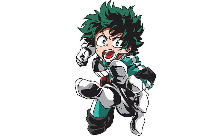 Midoriya Izuku / Boku no Hero Academia - 15 Temmuz