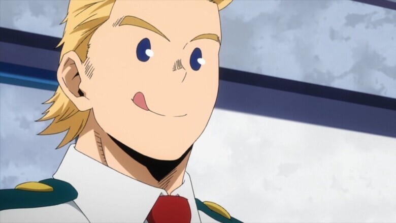 Togata Mirio / Boku no Hero Academia - 15 Temmuz